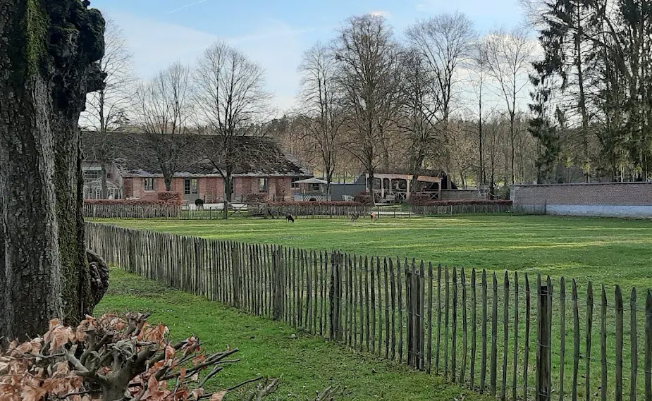 Domaine de Franc-Waret, Belgium